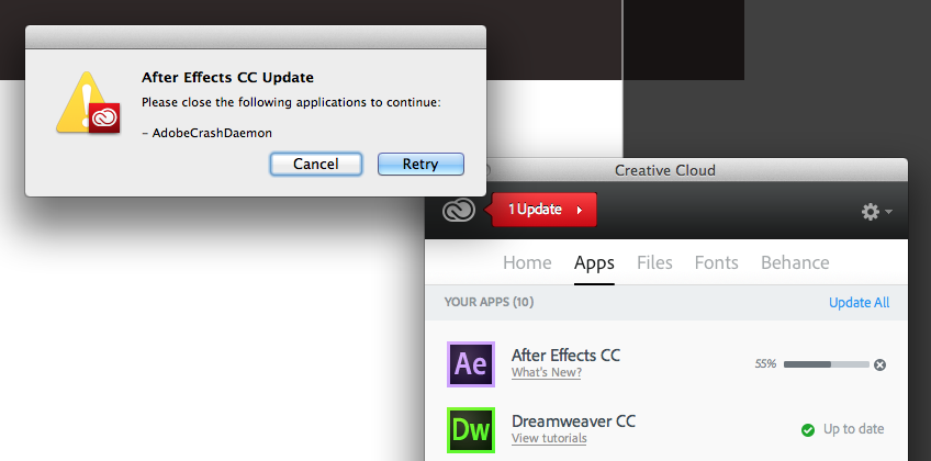 Solved After Effects CC Update Freezes Adobe Community 5934446